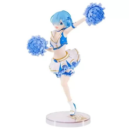 Re:Zero Starting Life in Another World Rem Courage To You Ichibansho figúrka 19 cm termékfotója