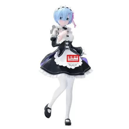 Re:Zero Starting Life in Another World Rem Glitter &amp; Glamorous figúrka 24 cm termékfotója