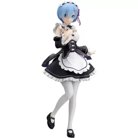 Re:Zero Starting Life in Another World Rem Glitter & Glamorous figúrka 24 cm produktová fotografia