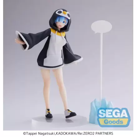Re:Zero Starting Life in Another World PVC socha Rem Kotoriasobi blue (re-run) 20 cm produktová fotografia