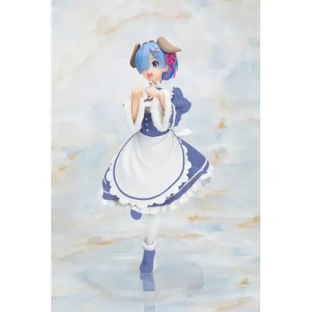 Re:Zero - Starting Life in Another World PVC figúrka Rem Memory Snow Puppy Ver. Renewal Edition termékfotója