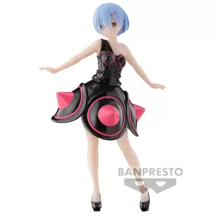 Re:Zero Starting Life in Another World Rem Morning Star Dreess figurka 20 cm termékfotója