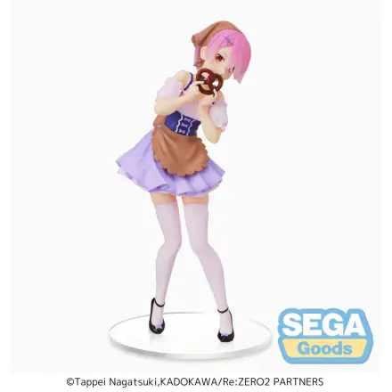 Re:Zero Starting Life in Another World SPM PVC Socha Ram Oktoberfest Ver. (re-run) 20 cm produktová fotografia