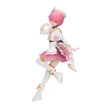 Re:Zero Starting Life in Another World Stage Costume Ram figúrka 22 cm produktová fotografia