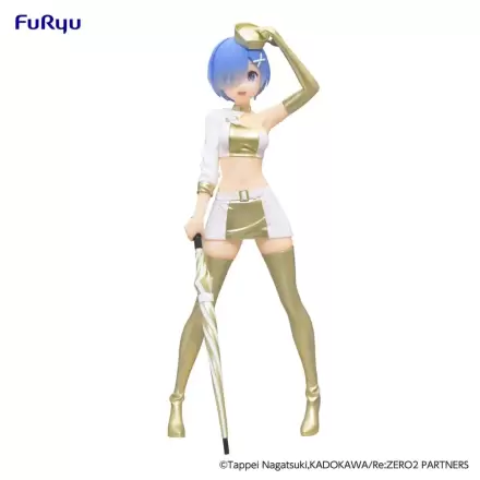 Re:Zero Starting Life in Another World Trio-Try-iT PVC soška Rem Grid Girl 21 cm produktová fotografia