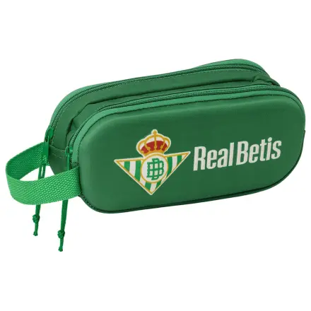Real Betis 3D dvojitý peračník produktová fotografia