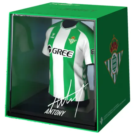 Real Betis Antony mini figúrka trička produktová fotografia