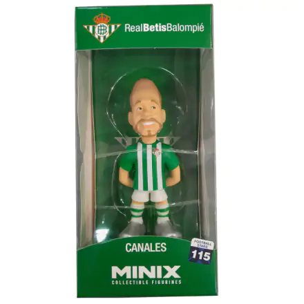 Real Betis Canales Minix figúrka 12 cm termékfotója