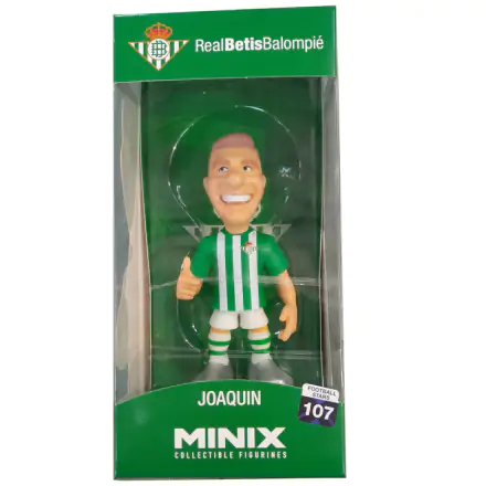 Real Betis Joaquin Minix figúrka 12 cm termékfotója