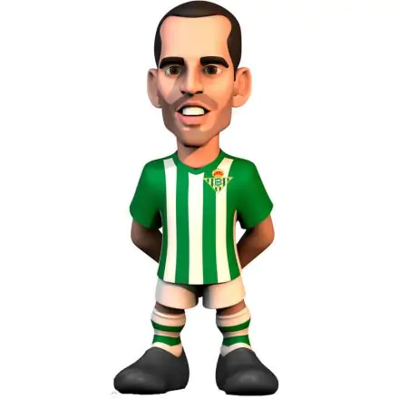 Figúrka Real Betis Juanmi Minix 7 cm termékfotója