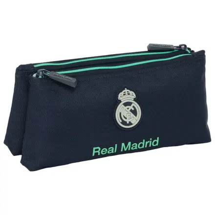 Real Madrid 2 Equipment 25/26 dvojité puzdro na ceruzky produktová fotografia
