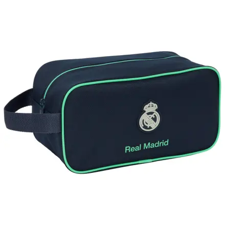 Real Madrid 2 Equipment 25/26 vak na topánky produktová fotografia