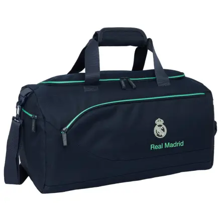 Real Madrid 2 Equipment 25/26 športová taška produktová fotografia