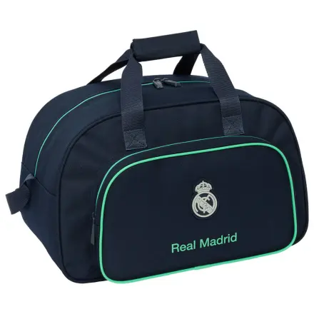 Real Madrid 2 Equipment 25/26 športová taška produktová fotografia