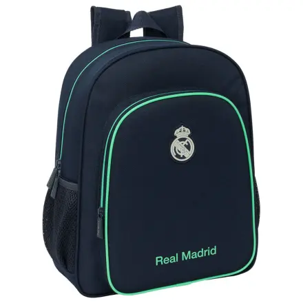 Real Madrid 2 vybavenie 25/26 prispôsobiteľný batoh 38cm produktová fotografia