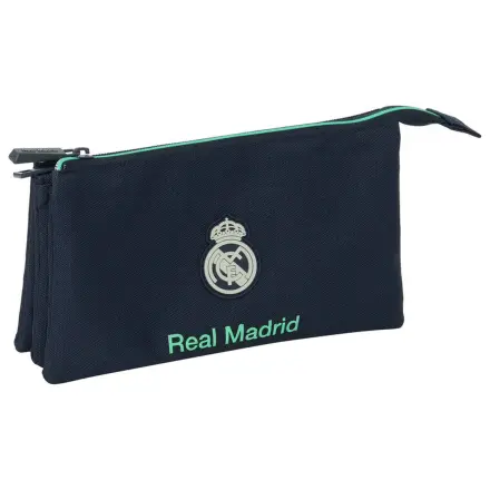 Real Madrid 2 Equipment 25/26 trojitý peračník produktová fotografia