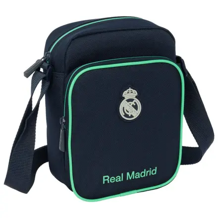 Real Madrid 2 Equipment 25/26 taška cez rameno produktová fotografia