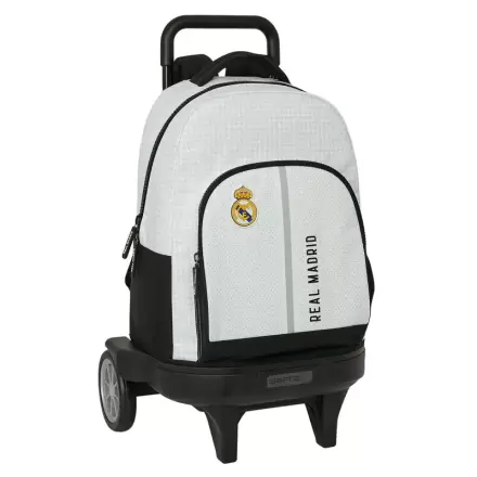 Real Madrid 24/25 kompaktný evolution trolley 45 cm produktová fotografia