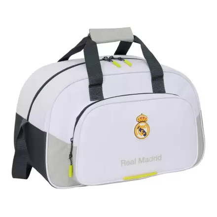 Real Madrid 25/26 športová taška produktová fotografia