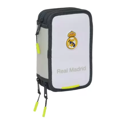 Real Madrid 25/26 trojposchodový peračník 37 kusov produktová fotografia