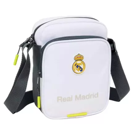 Real Madrid 25/26 taška cez rameno produktová fotografia