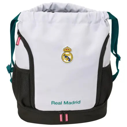 Real Madrid 26/27 gymnastický batoh 40cm produktová fotografia