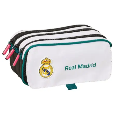 Real Madrid 26/27 trojitý peračník produktová fotografia
