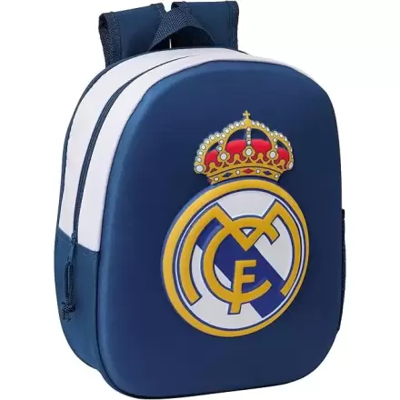 Real Madrid 3D ruksak 33cm produktová fotografia