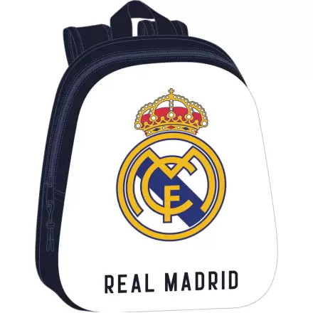 Real Madrid 3D batoh 33cm termékfotója