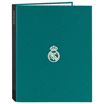Real Madrid 4-krúžkový zakladač produktová fotografia
