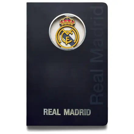 Real Madrid A5 zošit produktová fotografia