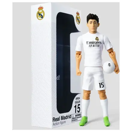 Real Madrid Arda Güler akčná figúrka 20cm produktová fotografia