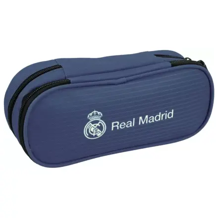 Real Madrid modrý dvojkomorový peračník 23 cm produktová fotografia