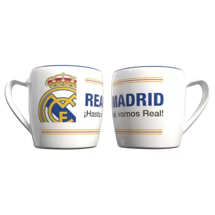 Real Madrid dvojfarebný hrnček 380 ml produktová fotografia