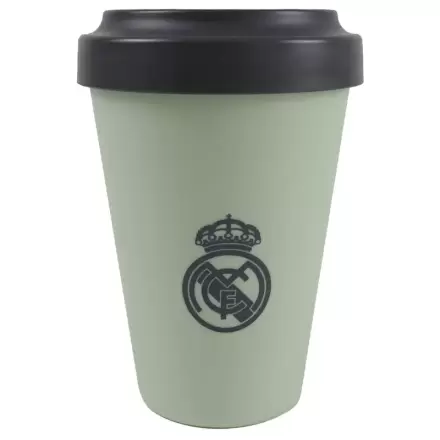 Real Madrid take away pohár 400 ml termékfotója