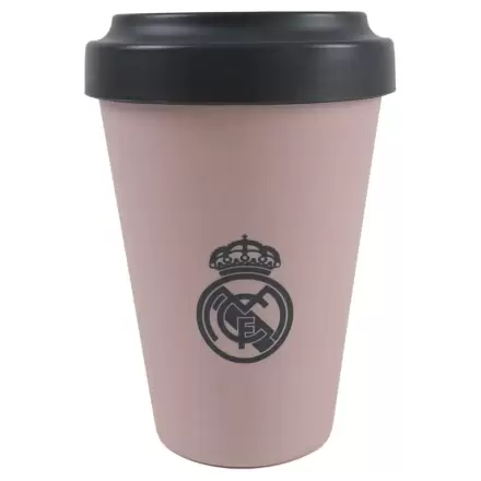 Real Madrid sklenený pohár so sebou 400 ml termékfotója