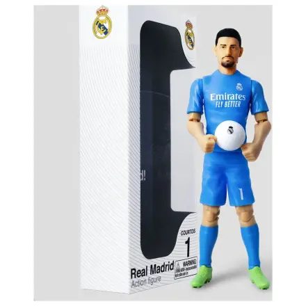 Real Madrid Courtois Akčná figúrka 20cm produktová fotografia