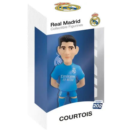 Real Madrid Courtois Minix figúrka 12 cm produktová fotografia