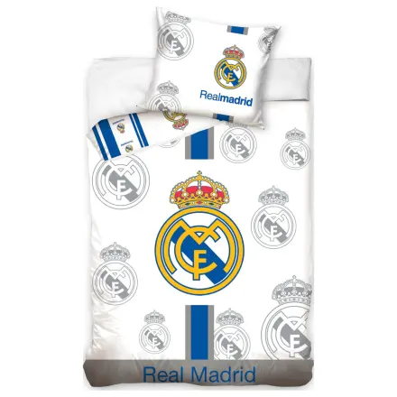Real Madrid Crown Edition súprava obliečok na periny produktová fotografia