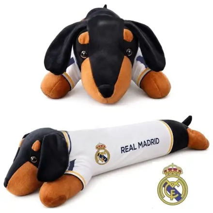 Real Madrid jazvečík pes plyšová hračka 30 cm produktová fotografia