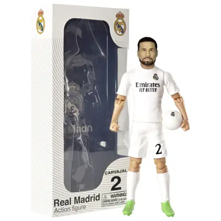 Real Madrid Dani Carvajal akčná figúrka 20 cm produktová fotografia