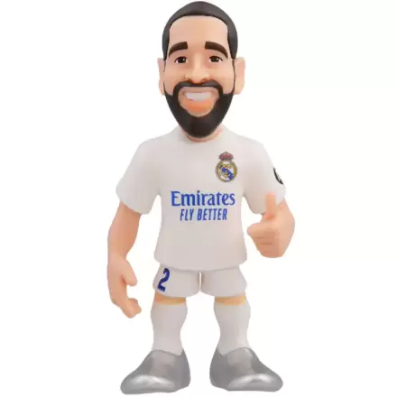 Real Madrid Dani Carvajal Minix figúrka 12 cm termékfotója