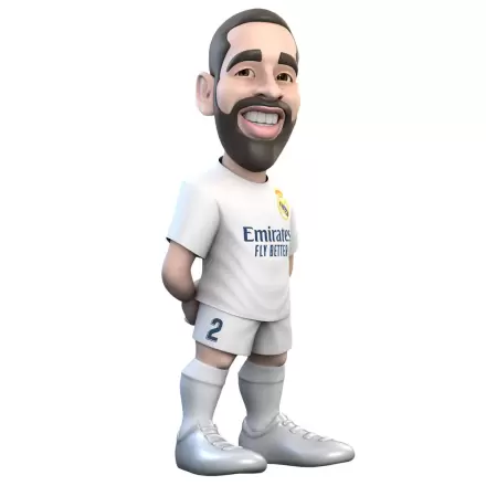 Real Madrid Dani Carvajal Minix figúrka 12 cm termékfotója