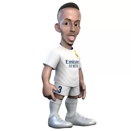 Real Madrid Eder Militao Minix figura 12 cm termékfotója