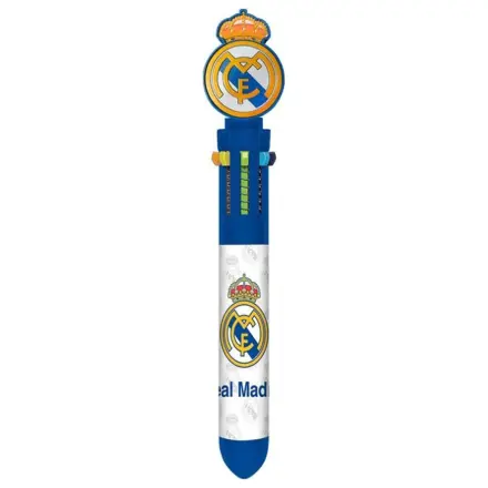 Real Madrid Emblém Biely 10-farebný 3D Pen produktová fotografia