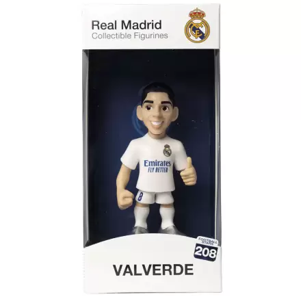 Real Madrid Federico Valverde Minix figúrka 12 cm produktová fotografia
