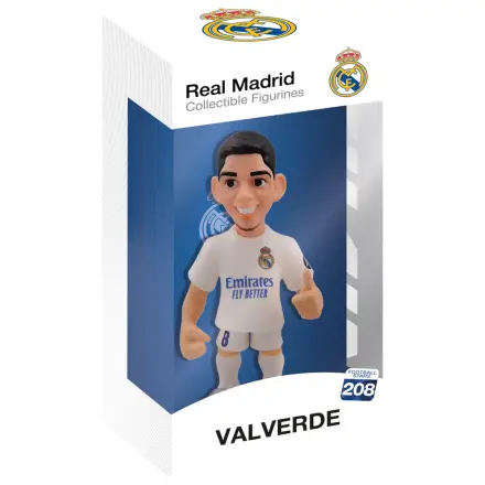 Real Madrid Federico Valverde Minix figúrka 12 cm produktová fotografia