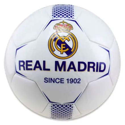 Real Madrid futbalová lopta produktová fotografia