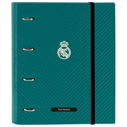 Real Madrid 4-krúžkový zakladač produktová fotografia