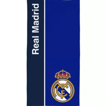Real Madrid Hexa Design uterák 70x140cm produktová fotografia